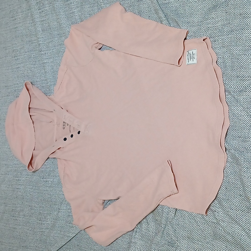 Guess Long Sleeve Hoodie